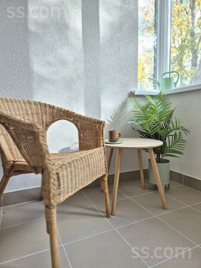 Bauskas 57, Rīga — dzivoklis