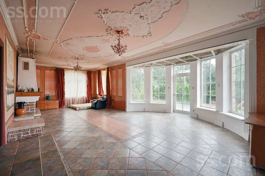 Dzintari - 2, Dzilnuciems, Rīgas rajons, Babītes pag. — maja