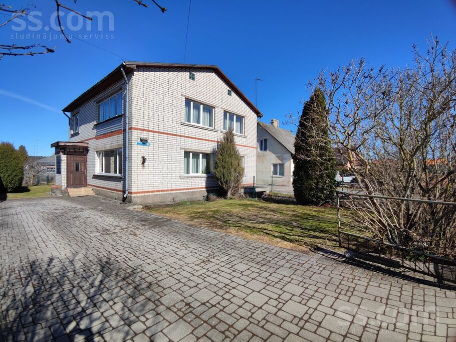 Strēlnieku 22, Tukums un raj., Tukums — maja