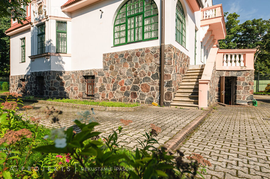 Liepu iela 27, Liepāja un raj., Liepāja — maja