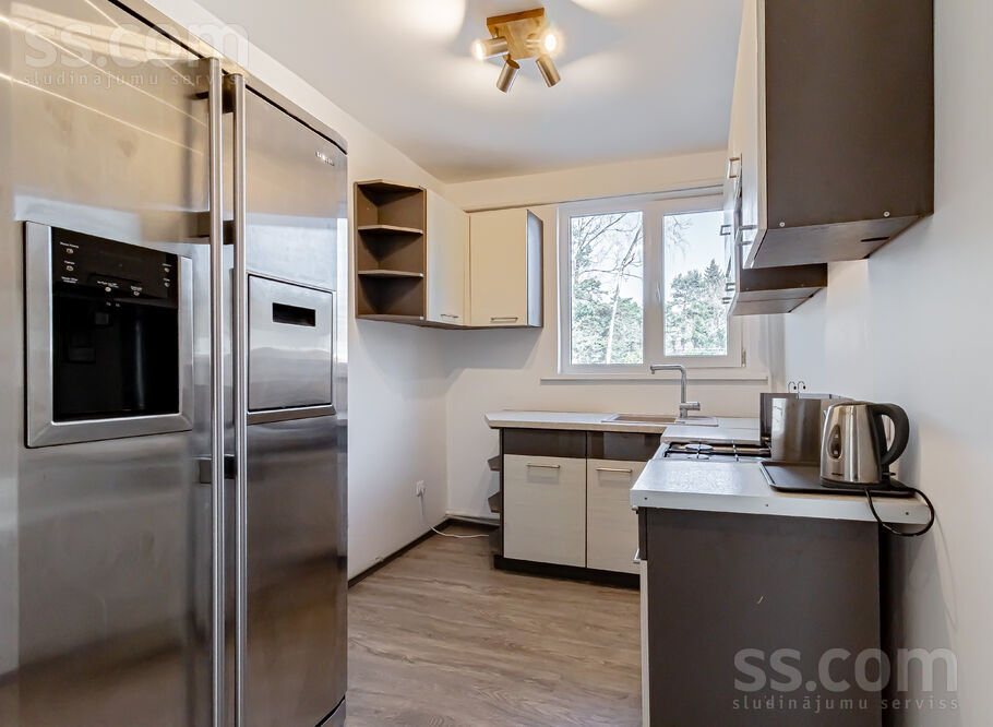 Gulbju 20, Jūrmala — dzivoklis