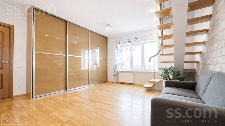 Baznīcas 11, Rīgas rajons, Salaspils — dzivoklis