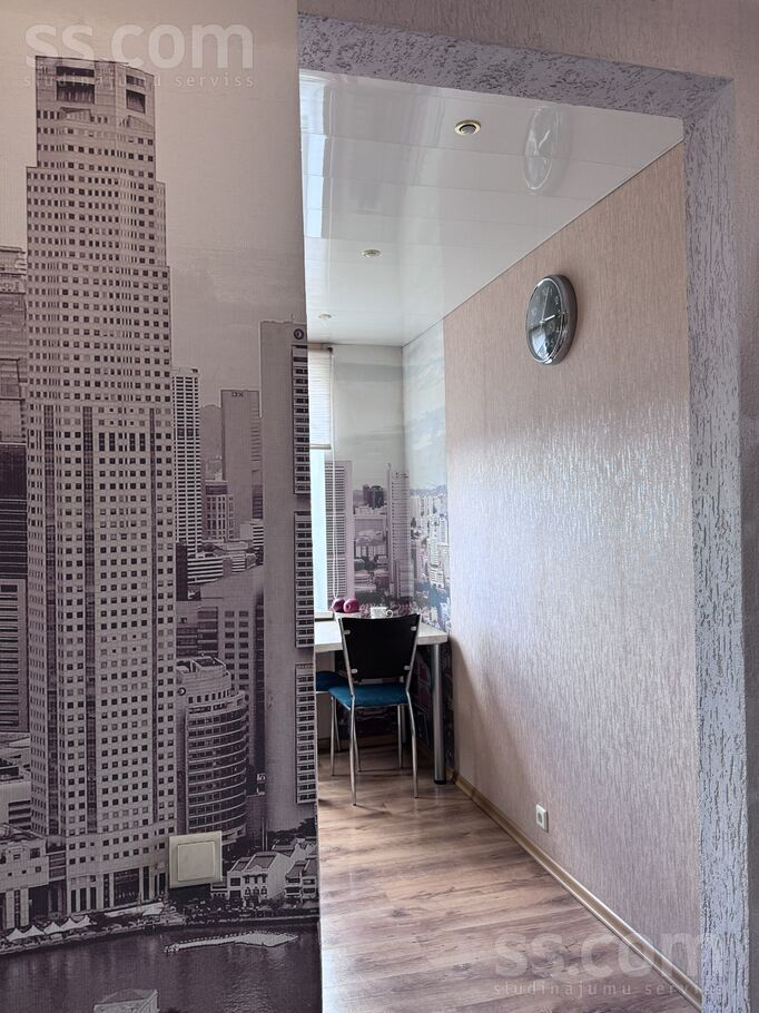 Latgales 297, Rīga — dzivoklis