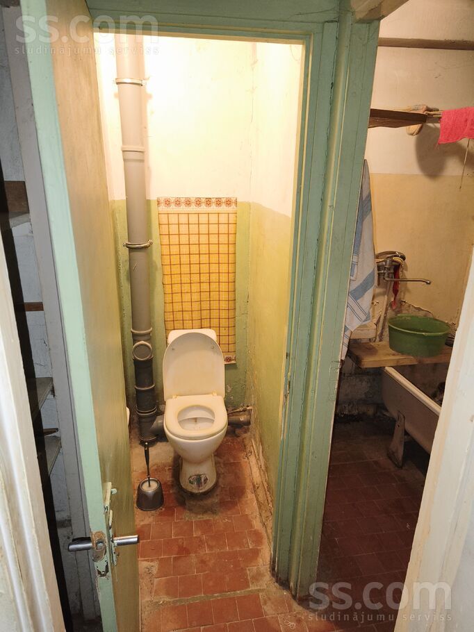 Ošu 7, Augšlīgatne, Cēsis un raj., Līgatnes pag. — dzivoklis