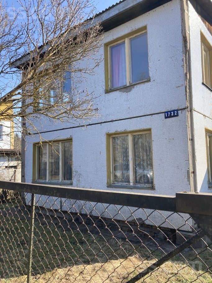 Vīksnes 1732, Jāņupe, Rīgas rajons, Olaines pag. — maja