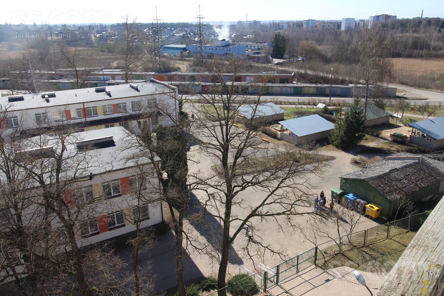 Zeļinska 17, Daugavpils un raj., Daugavpils — dzivoklis