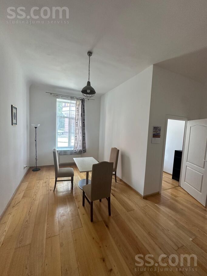 Jēkabpils 9, Rīga — dzivoklis