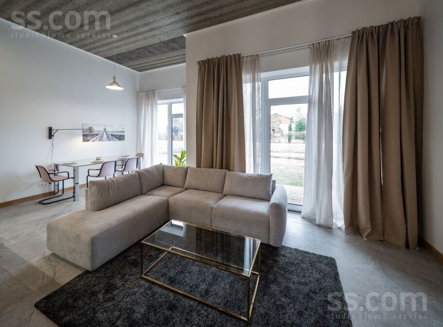 Rītausmas iela 1, Mārupe, Rīgas rajons, Mārupes pag. — dzivoklis