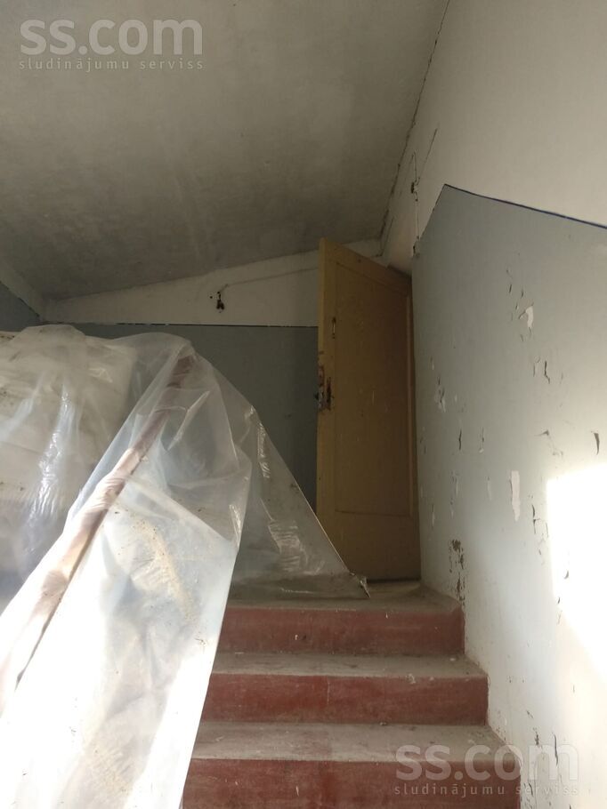 Selgas 1, Ventspils un raj., Ventspils — maja