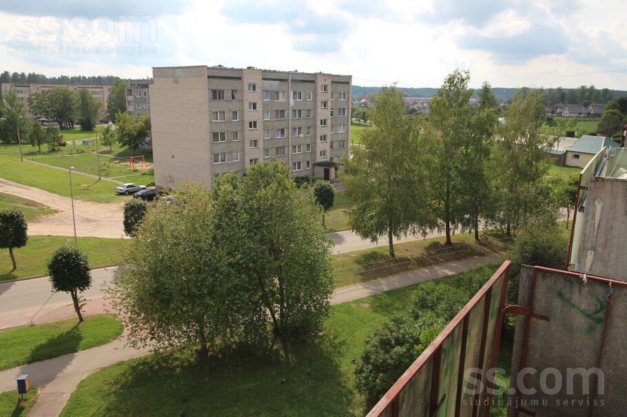 Aronsona 18, Krāslava un raj., Krāslava — dzivoklis
