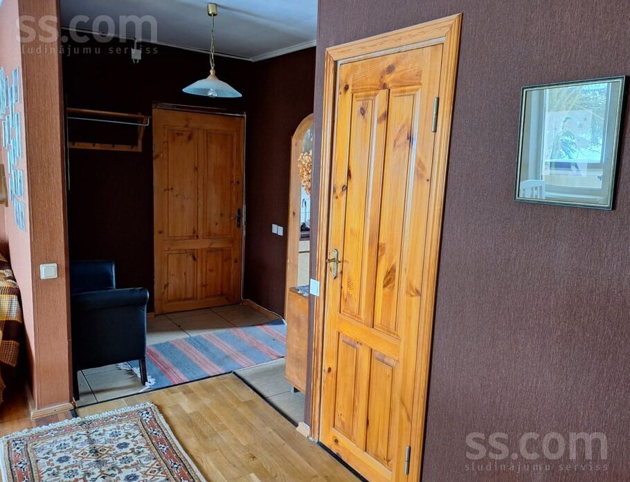 Rītausmas 20, Bauska un raj., Bauska — dzivoklis