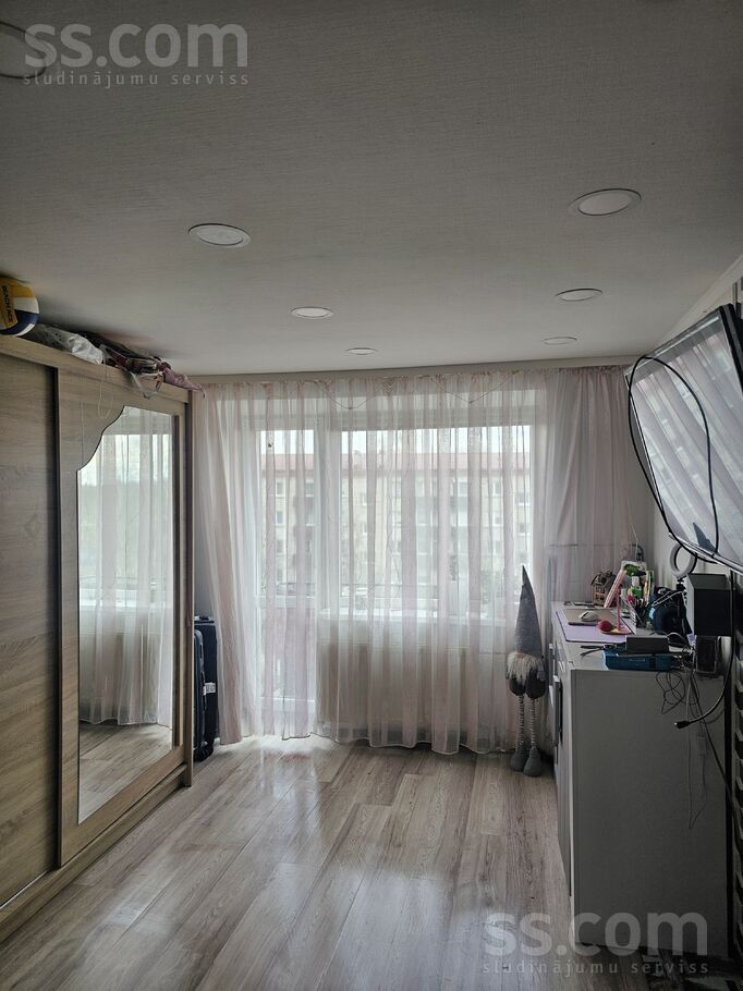 Spīdolas 10, Aizkraukle un raj., Aizkraukle — dzivoklis