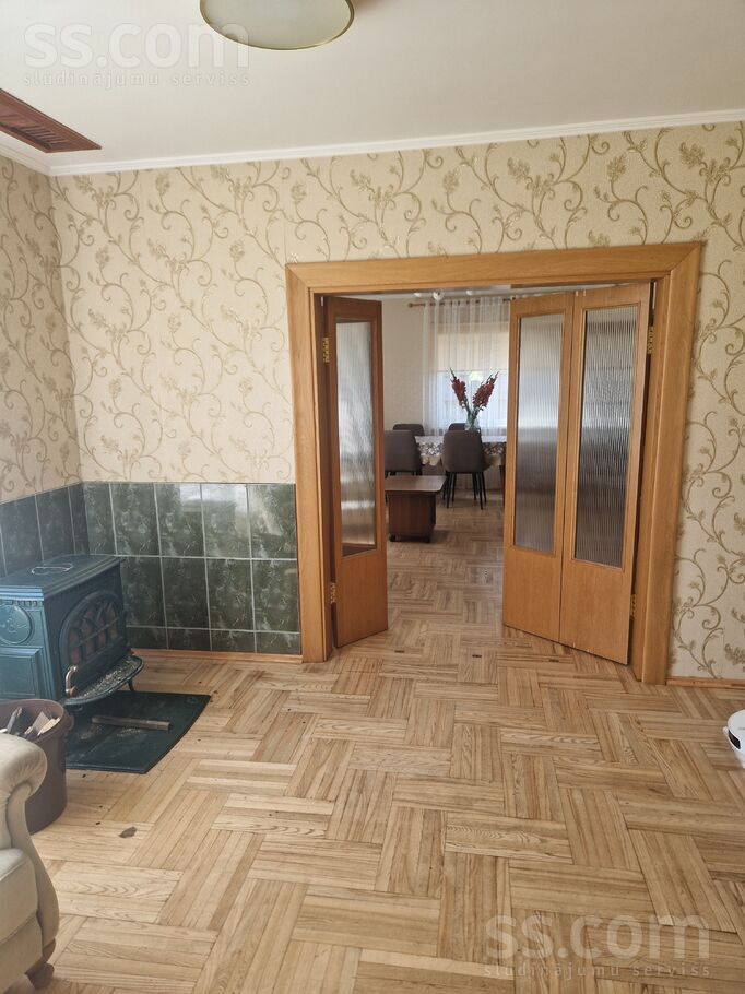 Liliju iela 108, Mārupe, Rīgas rajons, Mārupes pag. — maja