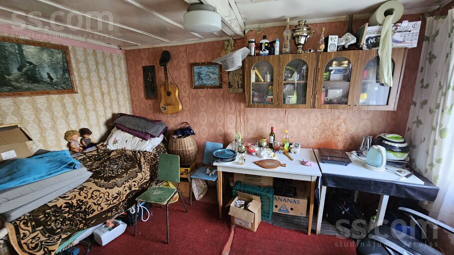 Mežvidi 36, Jelgava un raj., Jelgava — maja