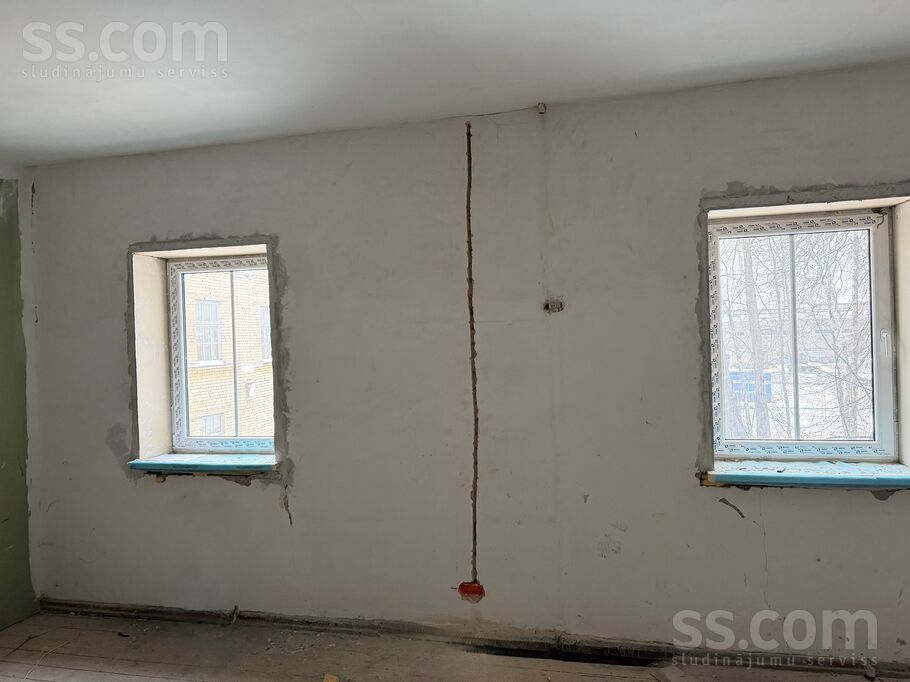 Zemgala gatve 77, Rīga, Teika — telpa