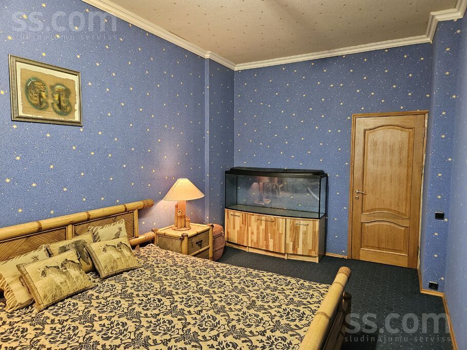 Emmas 30, Rīga — dzivoklis