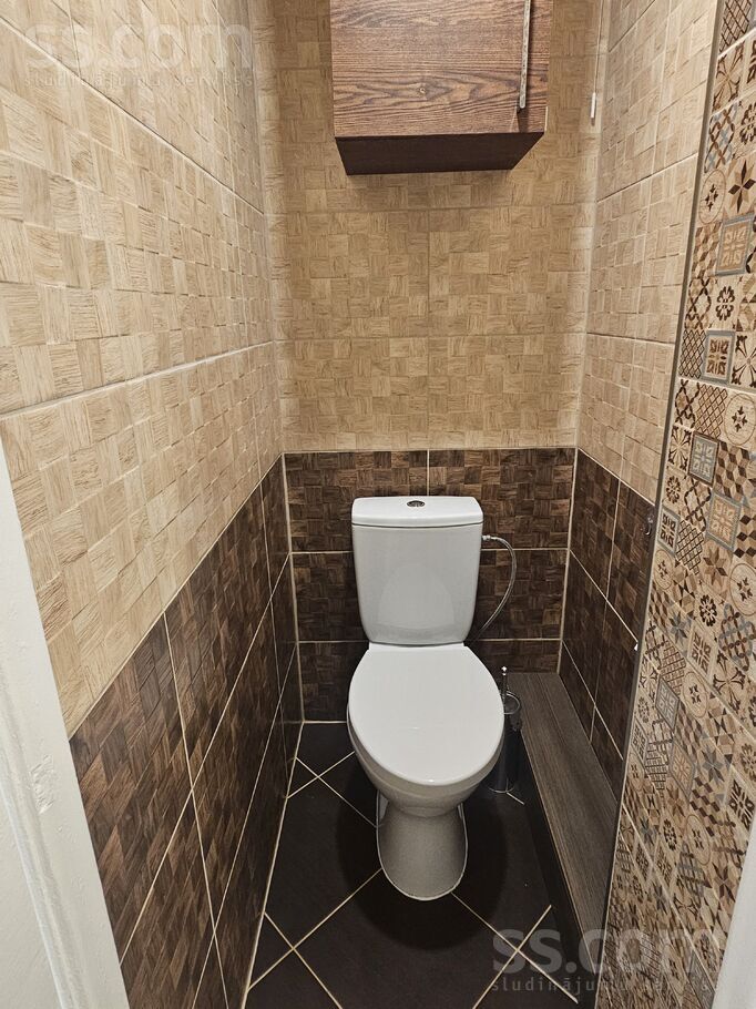 Blaumaņa 3, Jelgava un raj., Jelgava — dzivoklis