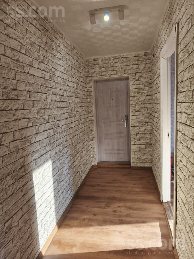 Daugavpils iela 13-25, Šķeltova, Krāslava un raj., Šķeltovas pag. — dzivoklis