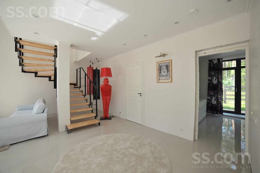 Cirulu 47, Jūrmala — maja