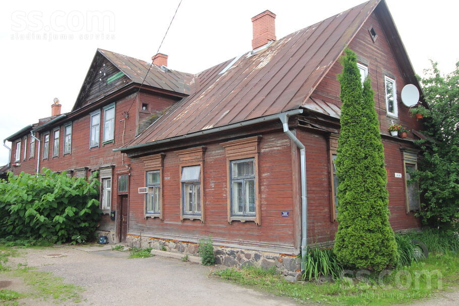 Komunālā 5, Daugavpils un raj., Daugavpils — dzivoklis