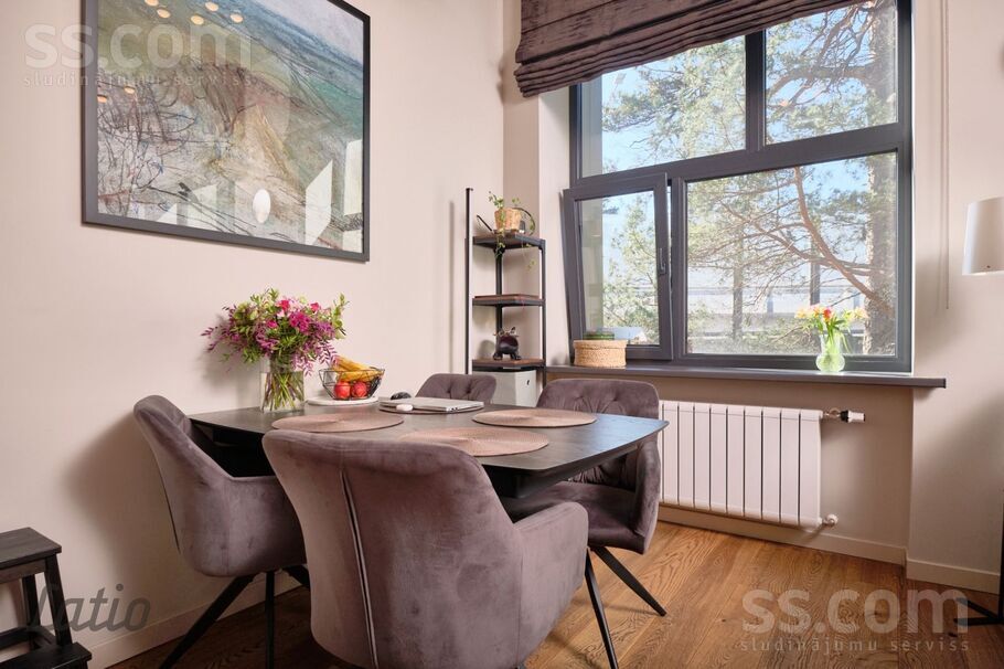 Inčukalna 2, Rīga — dzivoklis