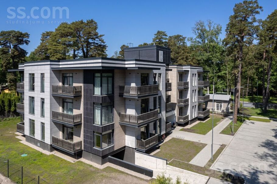 Strēlnieku prospekts 42, Jūrmala — dzivoklis