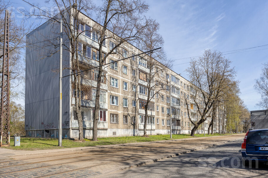 Lilijas 8, Rīga — dzivoklis