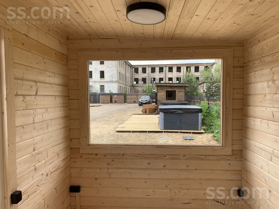 Kazarmu 12, Jēkabpils un raj., Jēkabpils — telpa