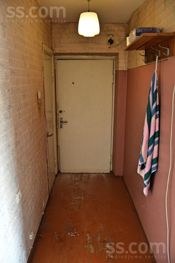 Klaipēdas iela 86, Liepāja un raj., Liepāja — dzivoklis