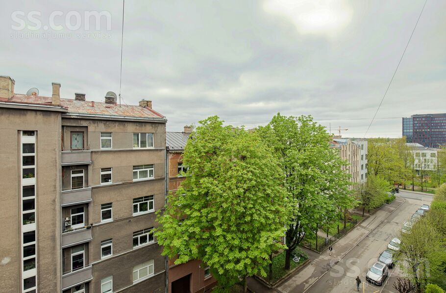 Zaubes 3, Rīga — dzivoklis