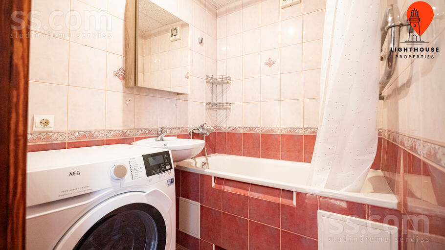 Usmas iela 7, Ventspils un raj., Ventspils — dzivoklis