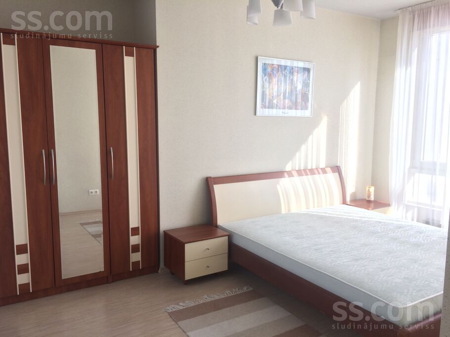 Republikas laukums 3, Rīga — dzivoklis