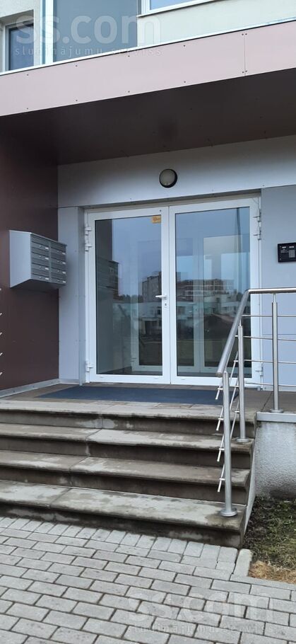 Stacijas 48, Rīgas rajons, Olaine — dzivoklis