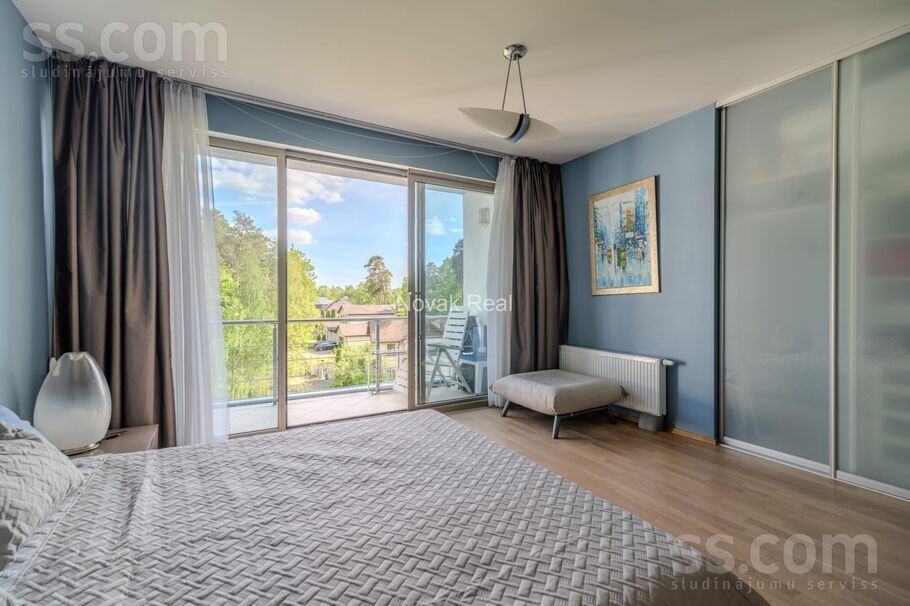 Piejūras iela 4 k-1, Jūrmala — dzivoklis