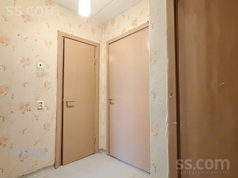 Saullēkti 23, Valmiera un raj., Bērzaines pag. — dzivoklis