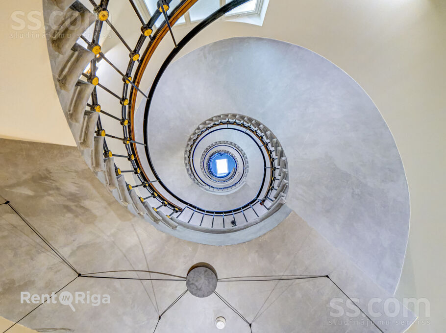 Merķeļa 2, Rīga — dzivoklis