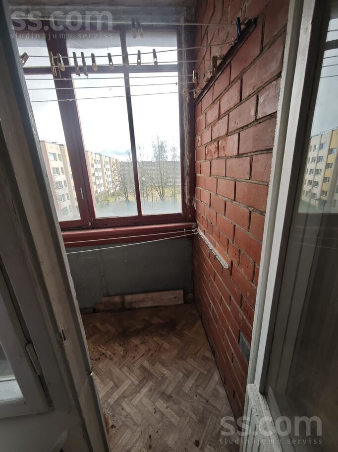 Maskavas 4, Rēzekne un raj., Rēzekne — dzivoklis