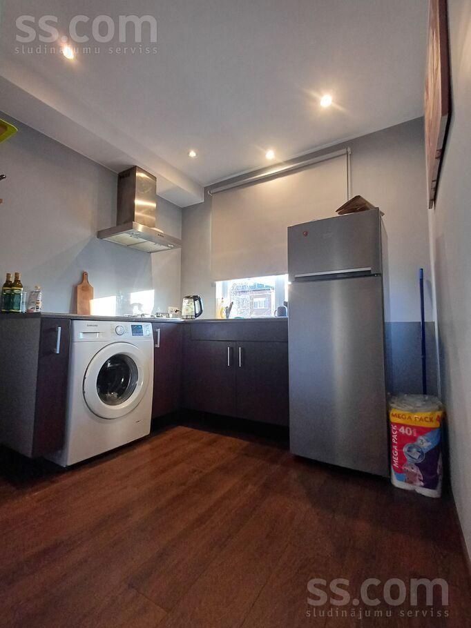 Skujenes 11, Rīga — dzivoklis