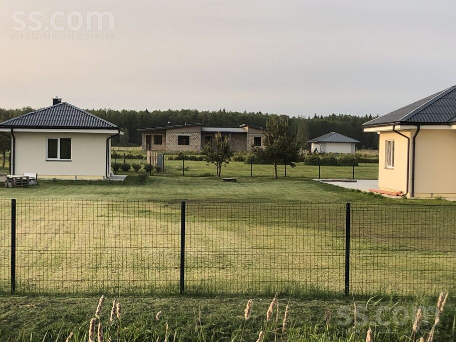 Jaunameri, Garciems, Rīgas rajons, Carnikavas nov. — zeme