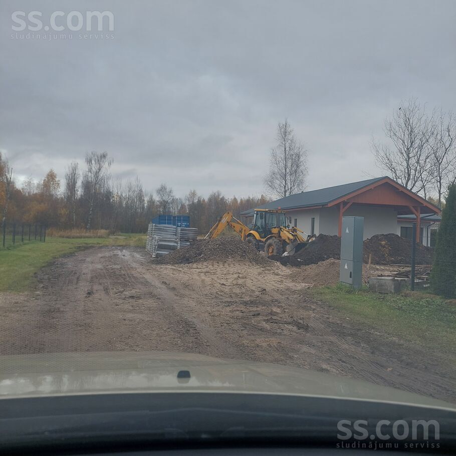 Rogu ceļš 11.o, Jelgava un raj., Jelgava — zeme