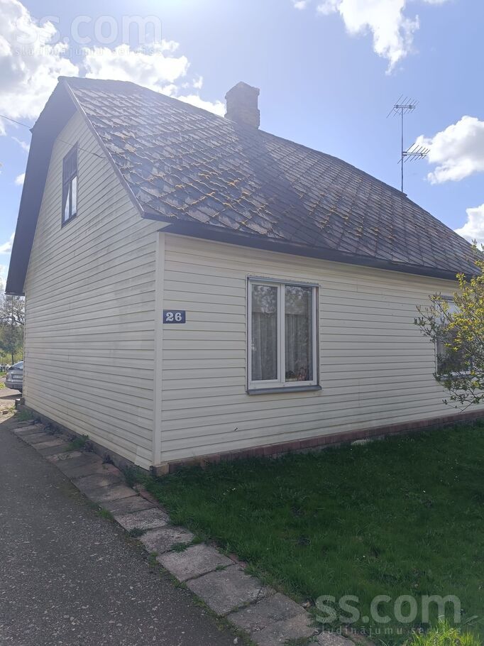 Zvaigžņu iela, Gulbene un raj., Gulbene — maja