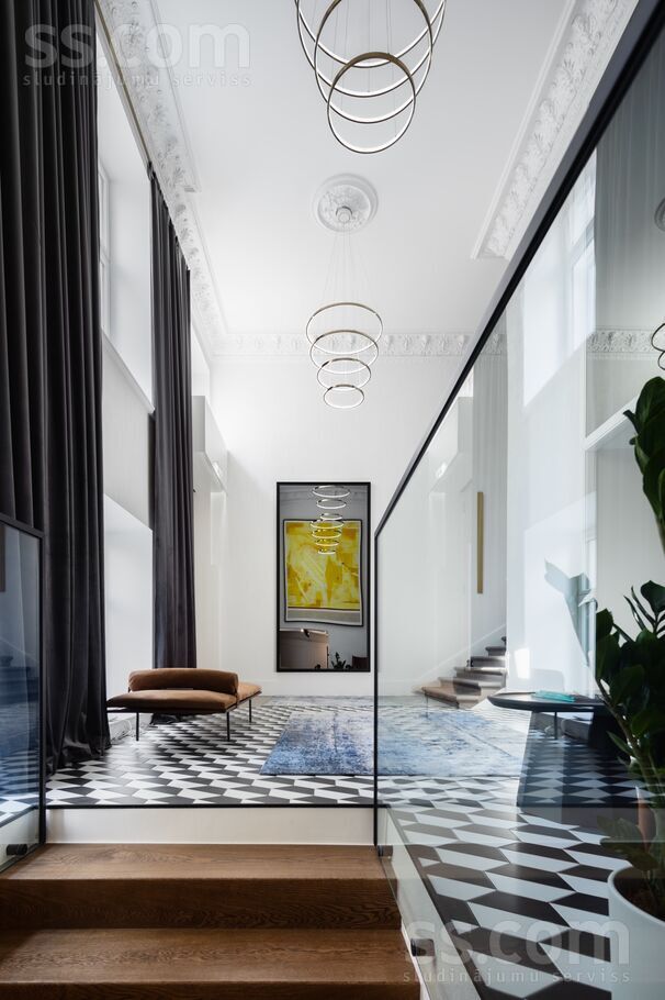 Strēlnieku 5, Rīga — dzivoklis