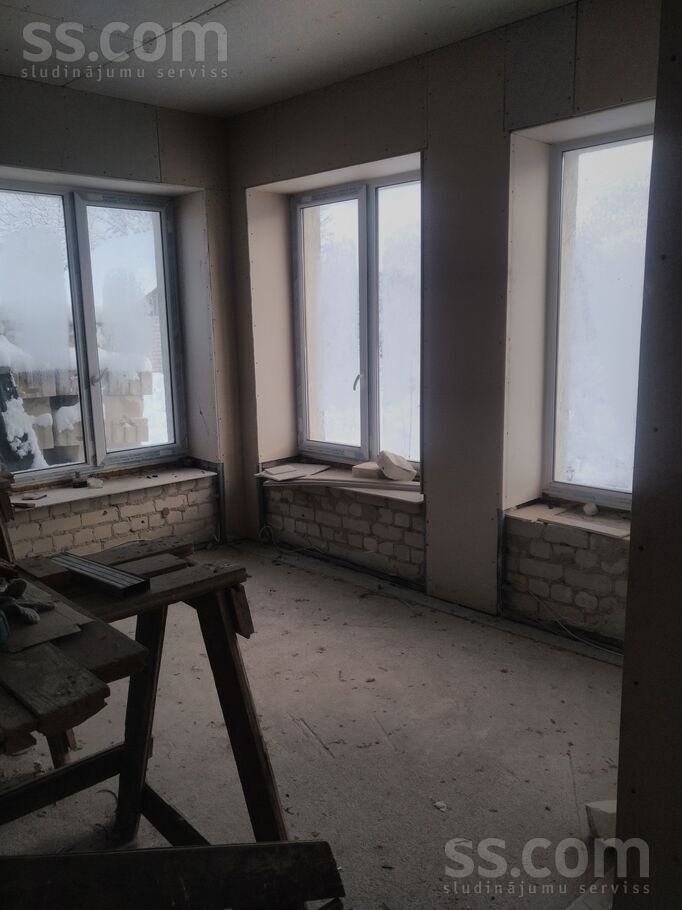Aizputes 22, Liepāja un raj., Priekule — maja