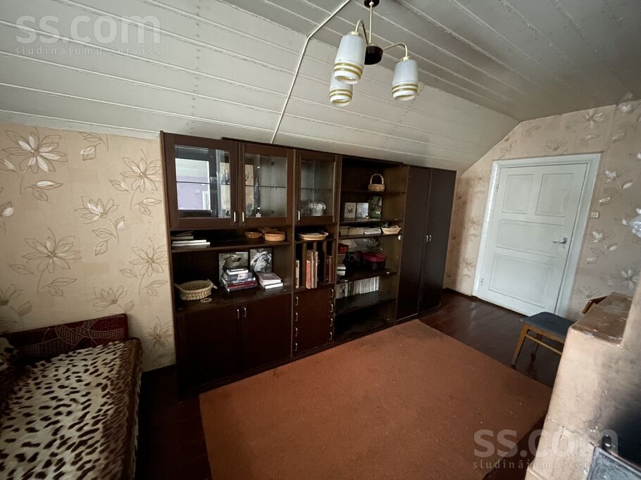 Lāčplēša iela 5, Alūksne un raj., Alūksne — maja