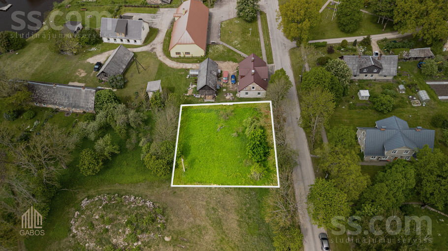 Tālavas, Mūrmuiža, Valmiera un raj., Kauguru pag. — zeme
