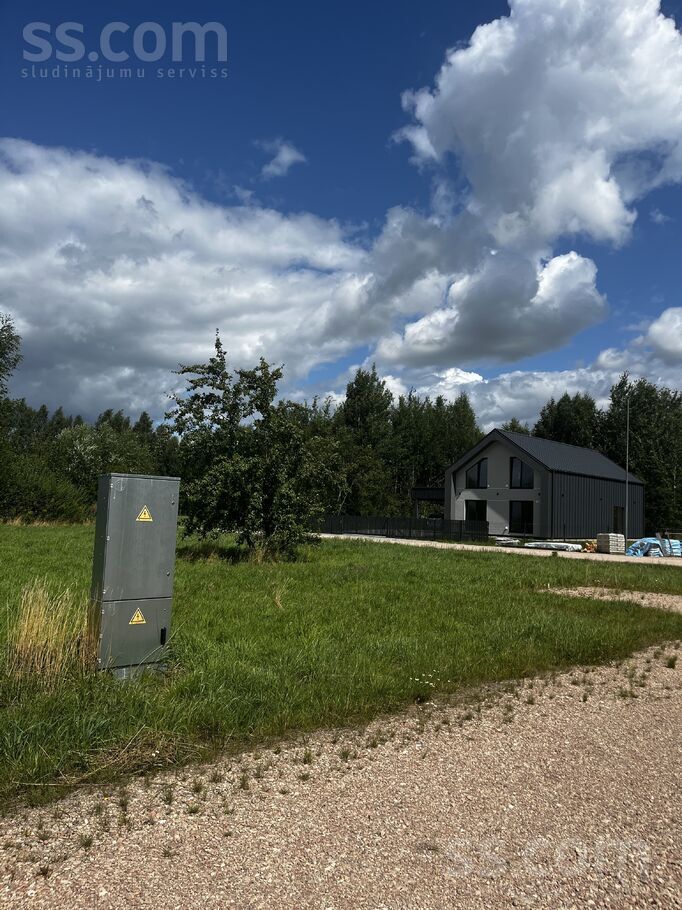 Ziemeļu 11, Jelgava un raj., Jelgava — zeme