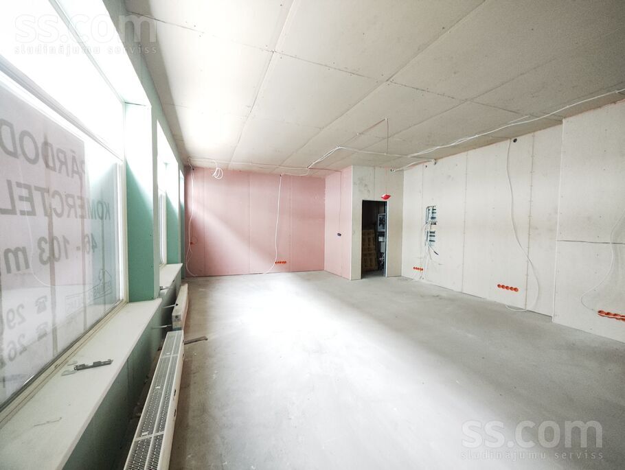 Katrīnas d. 6, Rīga, centrs — telpa