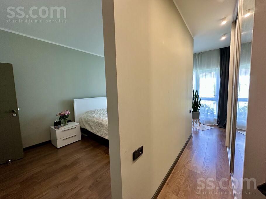 Strēlnieku 10a, Ogre un raj., Ikšķile — maja