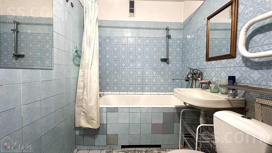 Mežciema 23, Rīga — dzivoklis