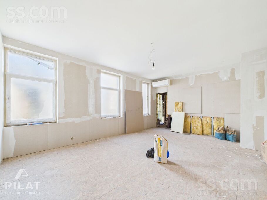 Rīgas iela 43, Liepāja un raj., Liepāja — dzivoklis